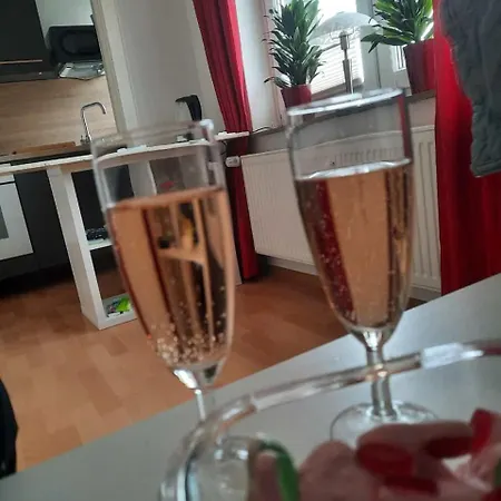 Διαμέρισμα Zuhause Auf Zeit *